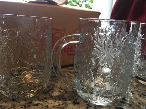 Set of Two. . Princess house mugs